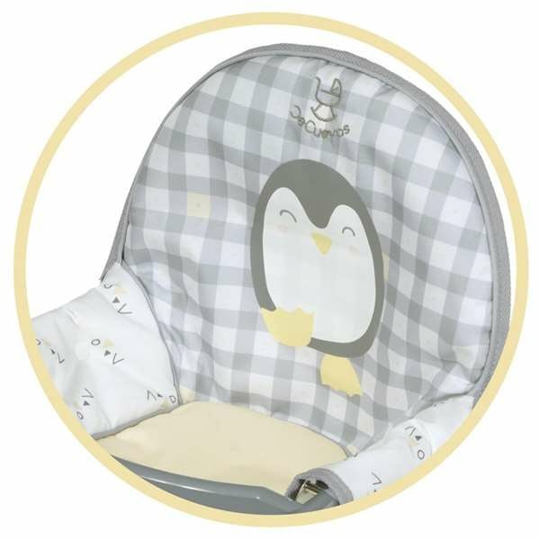 Barnstol Decuevas Pipo Dockor 32 x 42 x 65 cm