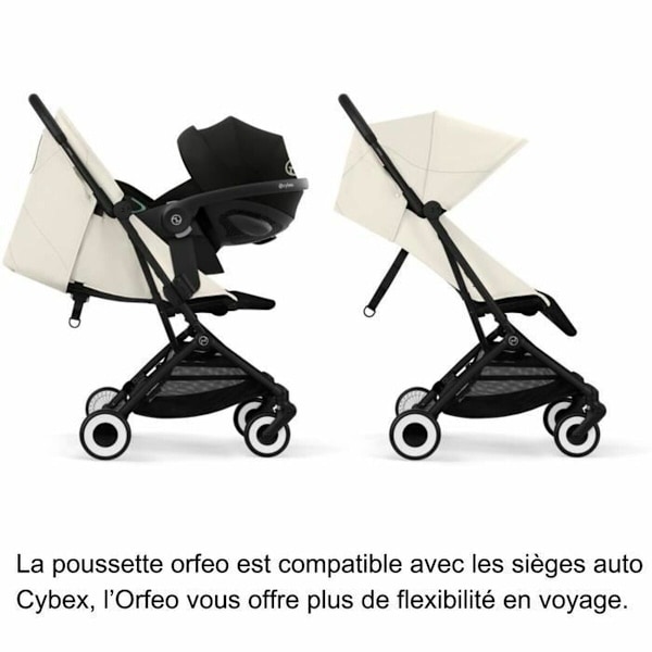 Barnvagn Cybex Vit
