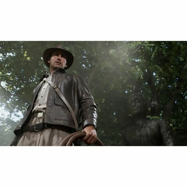 Xbox Series X Videospel Microsoft Indiana Jones and the Ancient