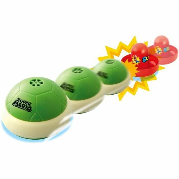 Ledad figur EPOCH D'ENFANCE Super Mario Hover shell strike
