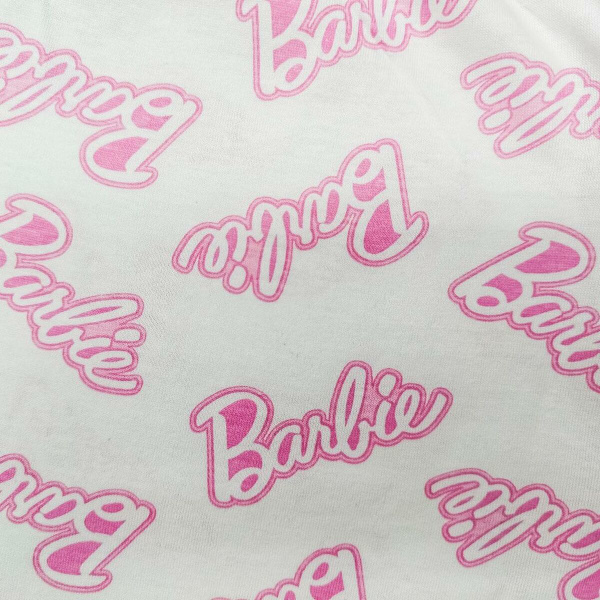 Pyjamas Barn Barbie Rosa 14 år