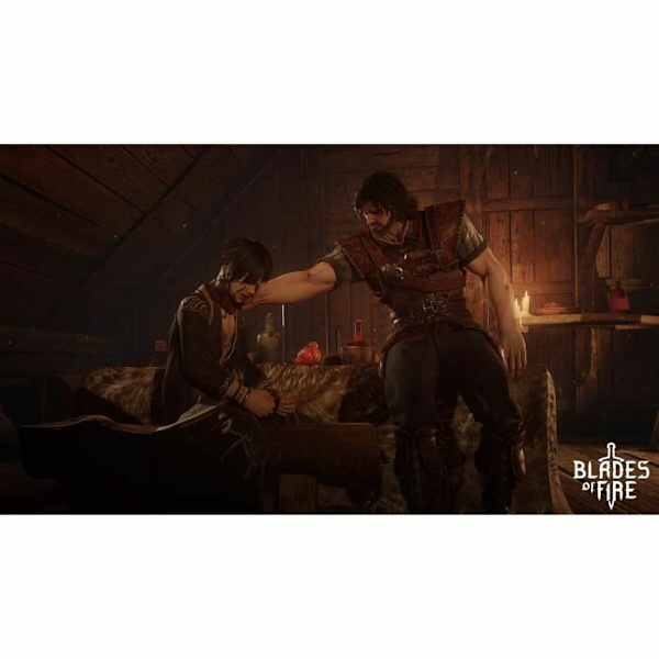 Xbox Series X Videospel Just For Games Blades of Fire - Edición