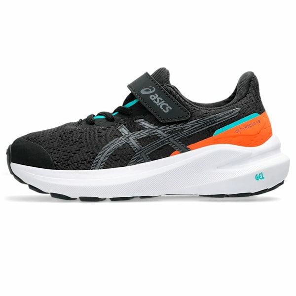 Löparskor, Barn Asics Gt-1000 13 Ps Svart 27