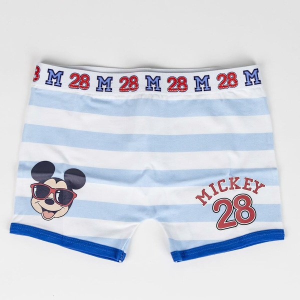 Pyjamas Barn Mickey Mouse Blå 5 år