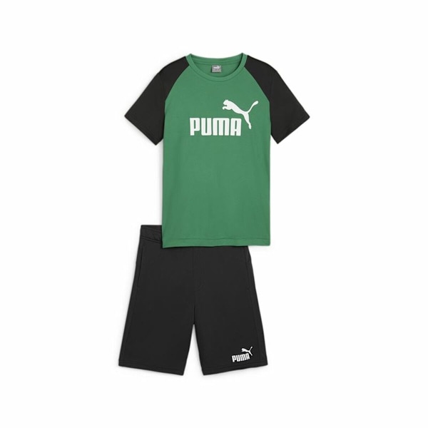 Träningskläder, Barn Puma Short Multicolour 4-5 år