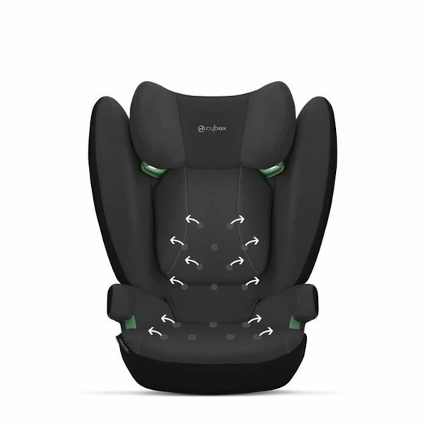 Bilstol Cybex SOLUTION B I-FIX II (15-25 kg) III (22 - 36 kg)