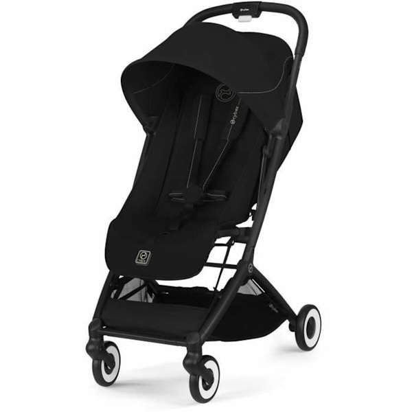 Barnvagn Cybex Svart