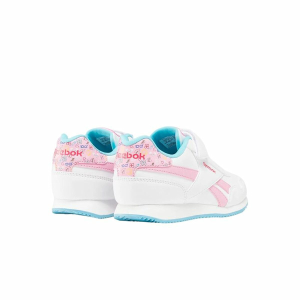 Sportskor för barn Reebok Royal Cl Jog 3.0 1V Vit 33