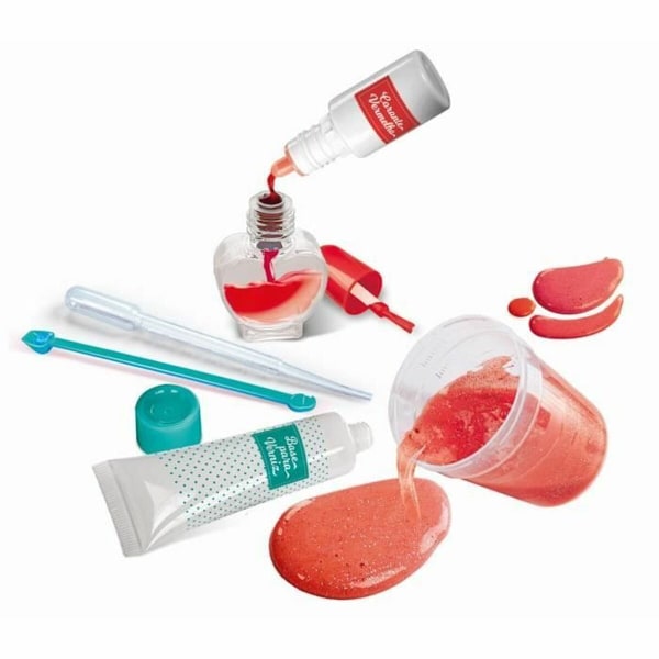 Craft Game Clementoni Mini Nail Lab Create your own nail polish