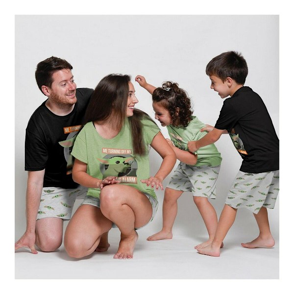 Pyjamas Barn The Mandalorian Brun Barn 4 år