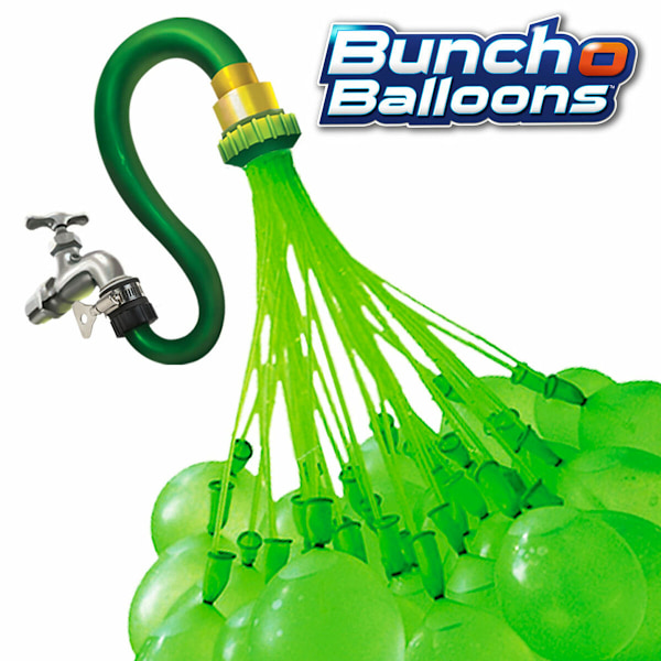 Universal adapter Zuru Bunch-O-Balloons Vattenballonger 24 antal