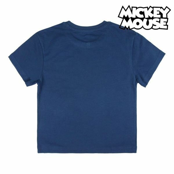 Sommarpyjamas Mickey Mouse 73457 Marinblå 4 år