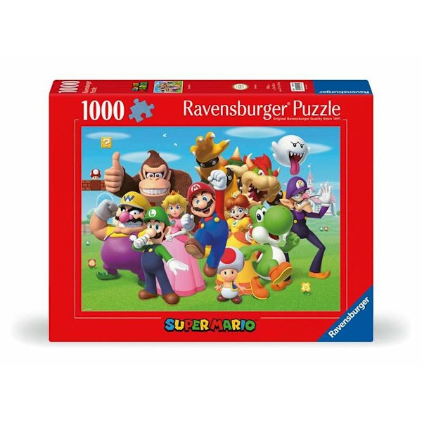 Pussel Ravensburger 1000 Delar