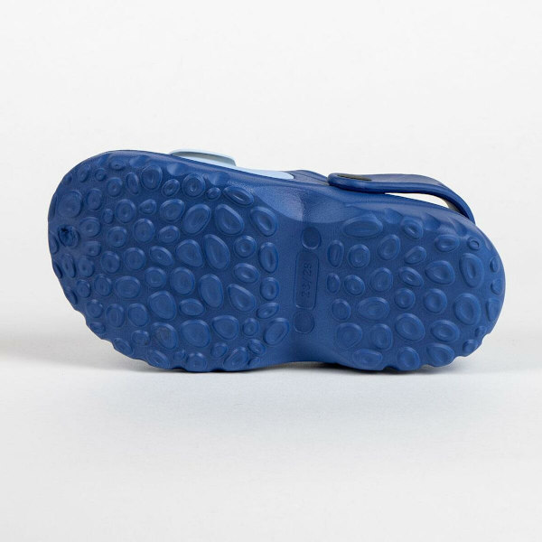 Strandtofflor Stitch Mörkblå 30-31