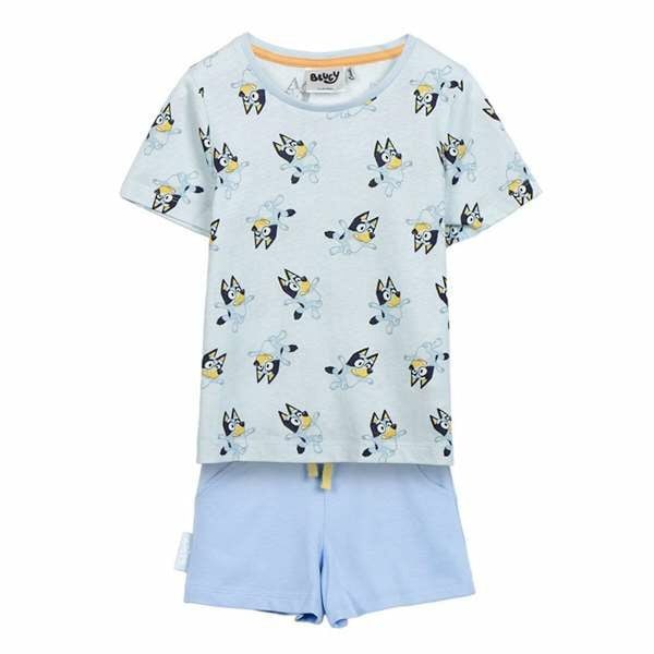 Set av kläder Bluey Blå 3 år