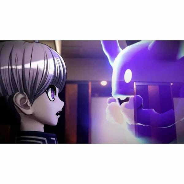 TV-spel för Switch Nintendo Master Detective Archives: Rain Code