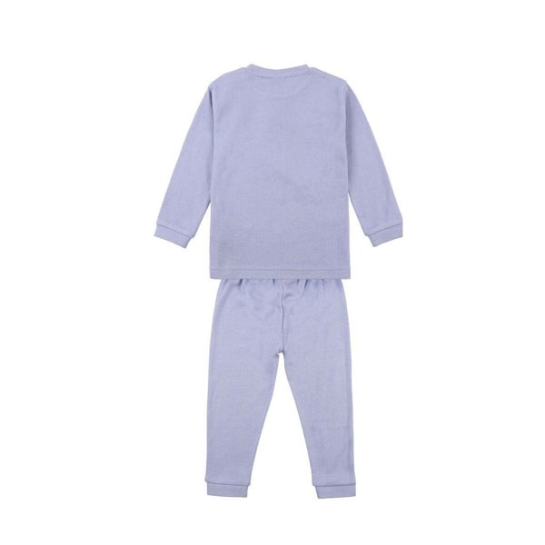 Pyjamas Barn Mickey Mouse Blå 18 månader