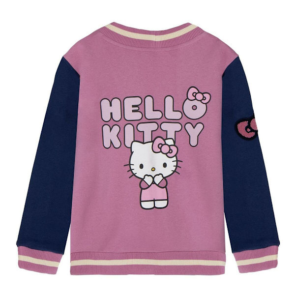 Jacka Barn Hello Kitty Rosa 10 år