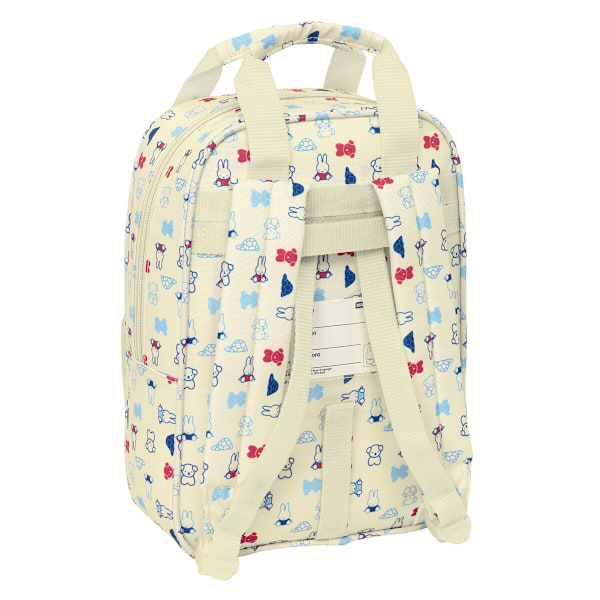 Skolryggsäck Miffy Buddy 20 x 28 x 8 cm