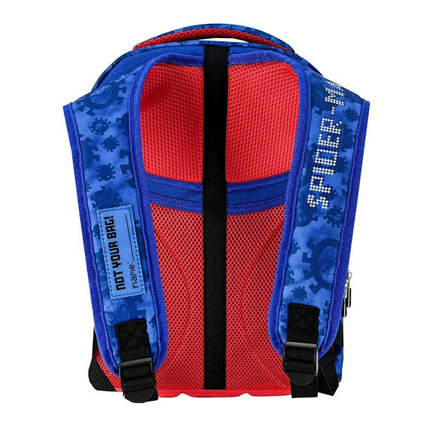 Skolryggsäck Spider-Man Röd 31 x 14 x 41 cm