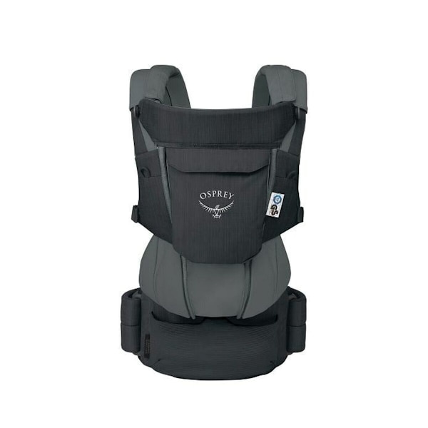 Bärstol Osprey Poco™ Soft Child Carrier LT Tourist Carrier Svart