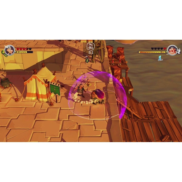 PlayStation 5 Videospel Microids Astérix & Obélix XXL Collection