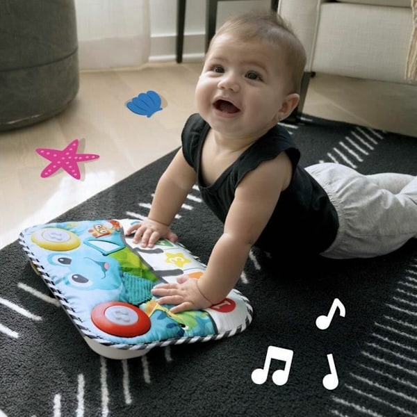 Kudde Baby Einstein Ocean Explorers Neptune's Kick & Explore