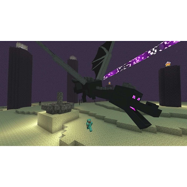 PlayStation 4 Videospel Mojang Minecraft Starter Refresh Edition
