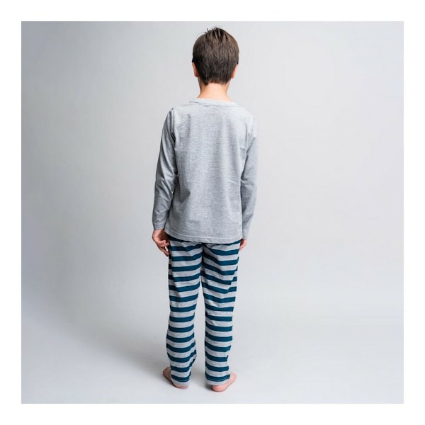 Pyjamas Barn Harry Potter Grå 12 år