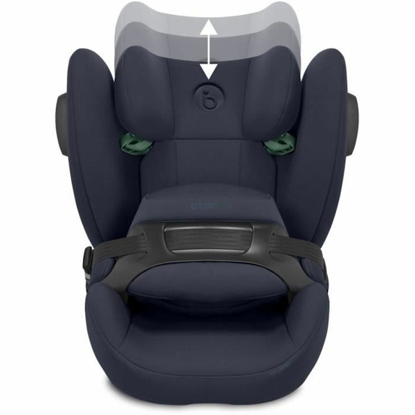 Bilstol Cybex Blå I (9 - 18 kg) II (15-25 kg) III (22 - 36 kg)