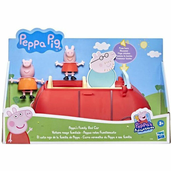 Fordon Hasbro F21845L0