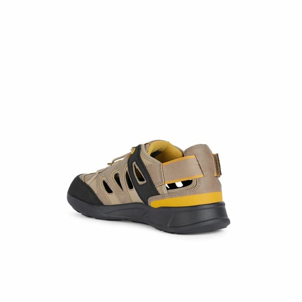 Sandaler till barn Geox Sanzio Brun 40