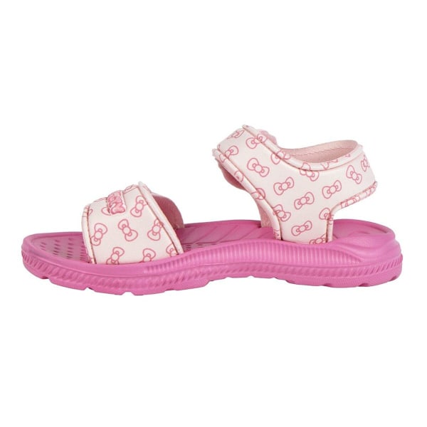 Sandaler till barn Hello Kitty Rosa 28
