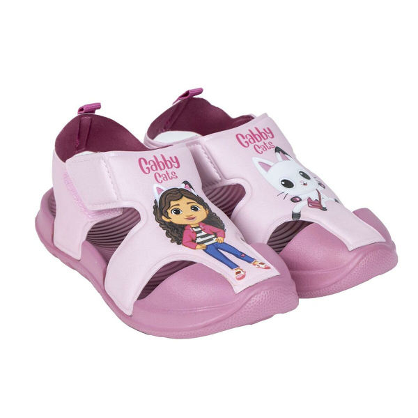 Sandaler till barn Gabby's Dollhouse Ljusrosa 24