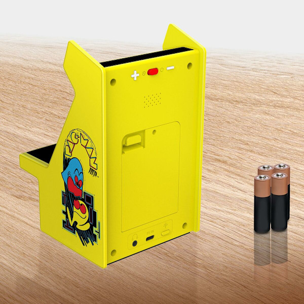 Bärbar spelkonsol My Arcade Micro Player PRO - Pac-Man Retro
