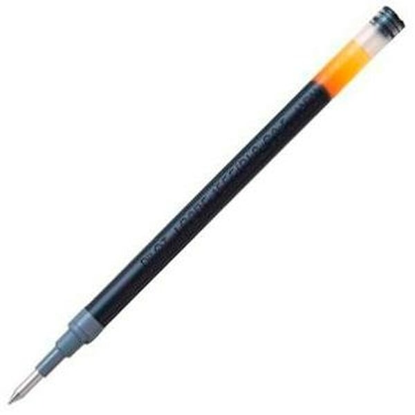 Refill för kulspetspenna Pilot G2 0,4 mm Svart (12 antal)