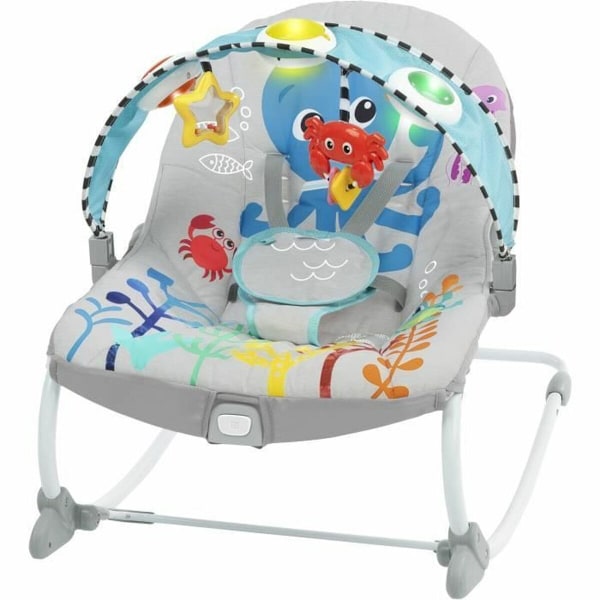 Hängmatta för bebis Baby Einstein Ocean Explorers Kick to It