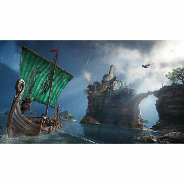 PlayStation 5 Videospel Ubisoft Assassin’s Creed Valhalla