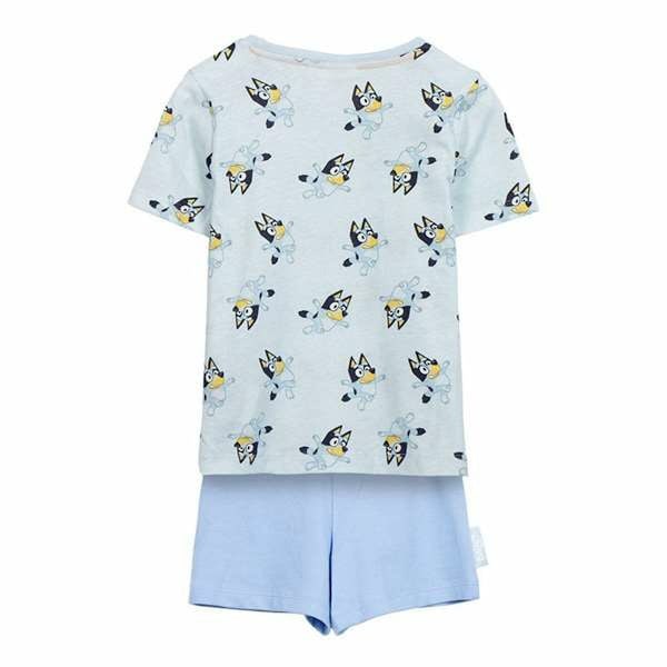 Set av kläder Bluey Blå 5 år