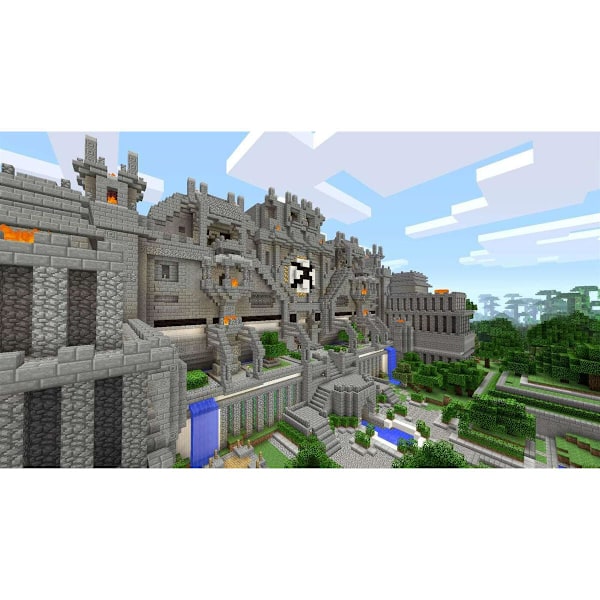 PlayStation 4 Videospel Mojang Minecraft Starter Refresh Edition