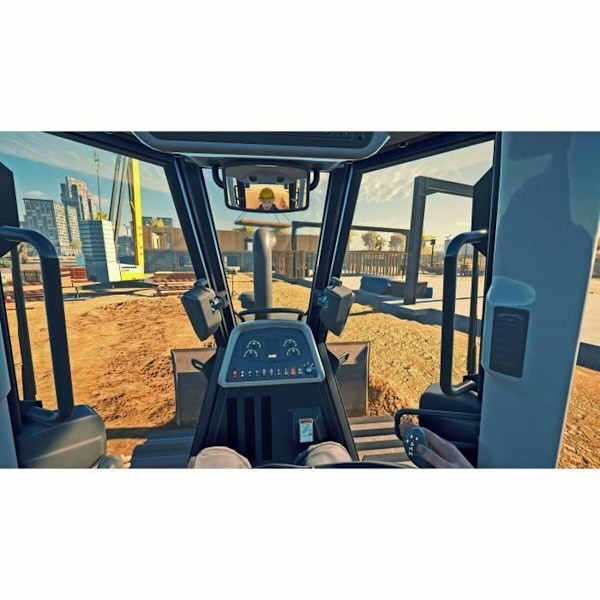 Xbox One / Series X Videospel Microids Construction Simulator