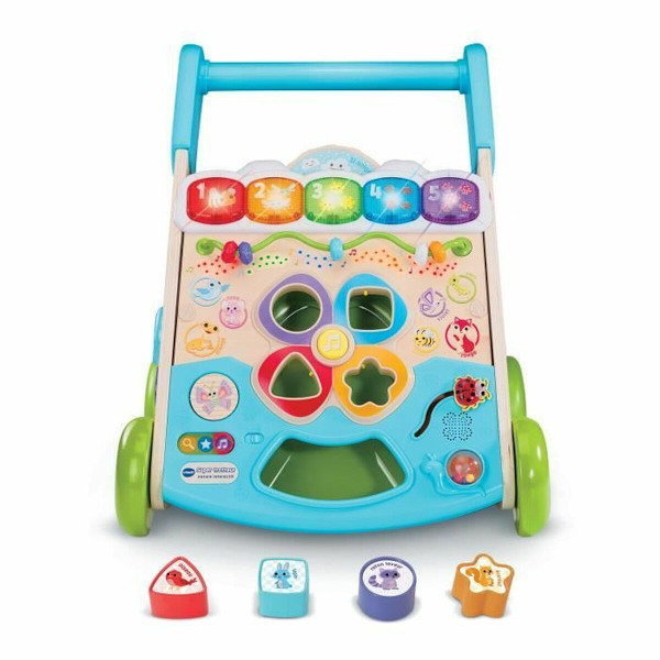 Trehjuling Vtech Blå