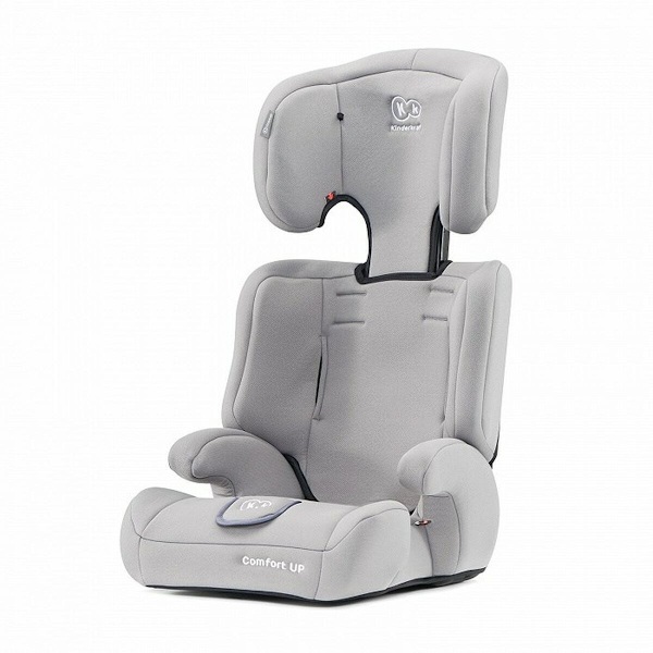 Bilstol Kinderkraft Comfort Up Grå 9-36 kg
