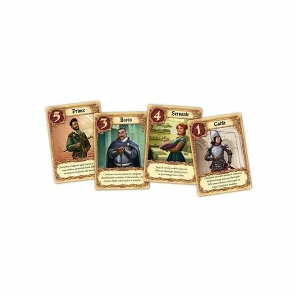 Sällskapsspel Asmodee