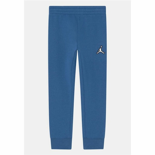 Träningskläder, Baby Jordan Mj Essentials Flc Po Set Blå 2 Delar