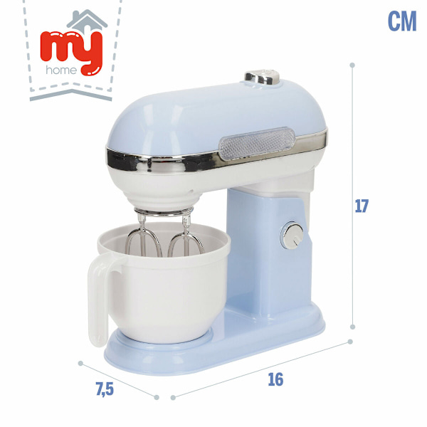 Mixer för leksaker 6 antal