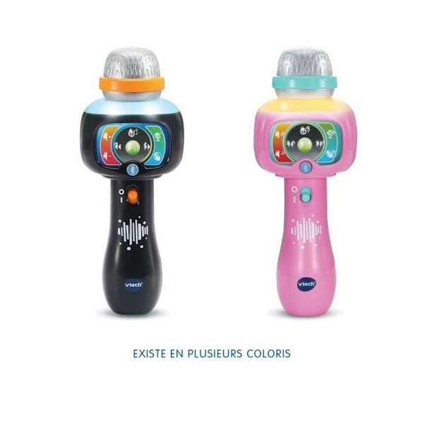 Karaoke Mikrofon Vtech SUPER MICRO MAGIC'FUN