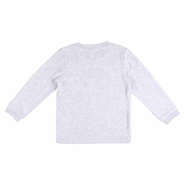 Pyjamas Barn The Avengers Grå 4 år