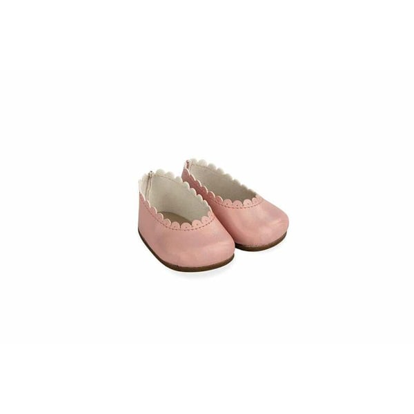 Skoe för docka Arias Rosa 45 cm