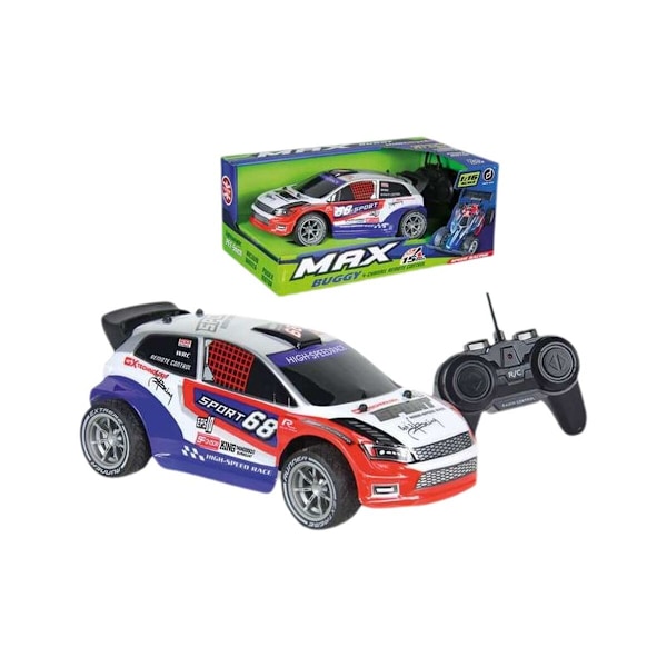 Radiostyrd bil Max Buggy 1:16 26 x 13 x 10 cm